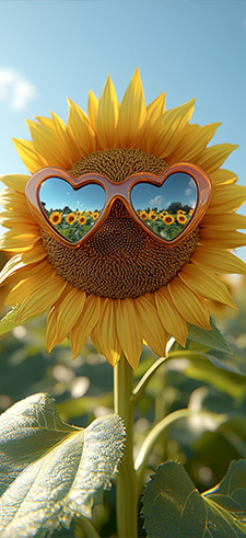 Sunflower Wallpaper